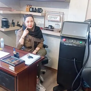 کلینیک لیزر ابریشم /لیزر موهای زائد/ لیزر مشهد