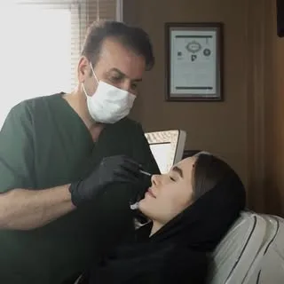 کلینیک زیبایی دکتر بهارلویی
