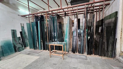 شیشه بری خاجی