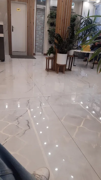 مرکز لیزرکندلا آمریکا دکتر عمرانی