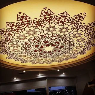 سقف کشسان