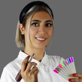 ترميم ناخن هروي/ناخنکار هروی/سالن ناخن هروی/استخدام ناخنکار