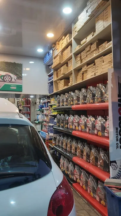 اتوسرویس مرتضی نادری