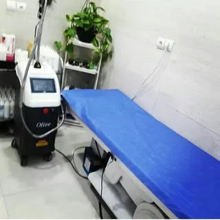 کلینیک لیزر موهای زائد ahvaz