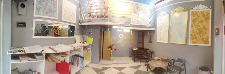 تزئینات و دکوراسیون داخلی علی