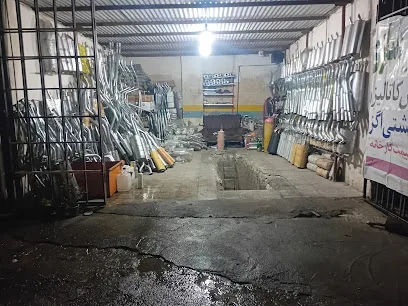 اگزوز رادیاتور سازی کارا