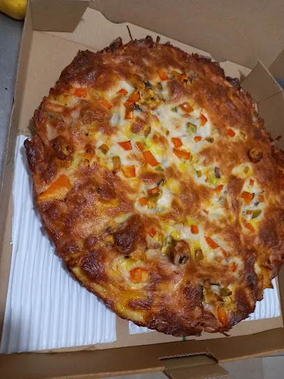 Delkhaasteh Fast Food