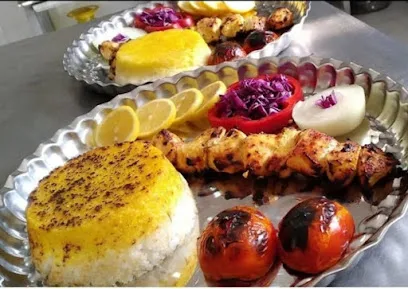 باغچه رستوران باغ صبا