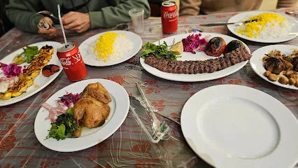 رستوران اکبر جوجه H.A.J شعبه اصلی عباس اباد