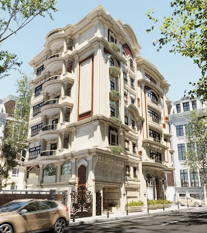 دکوراسیون داخلی حدیث پاک نهاد