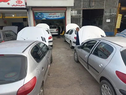 ریمپ و تیونینگ و تعمیرات ایسیو در رشت ECU REMAP