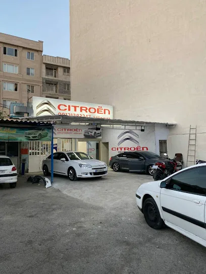 تعمیرگاه D.F