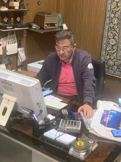 خدمات کامپیوتر زمانی