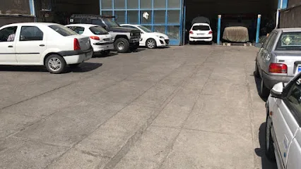 جلوبندی سازی شاهرخ
