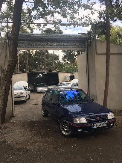 تعمیرگاه دوستان