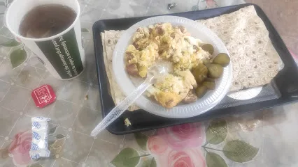 بوفه دانشگاه رجایی