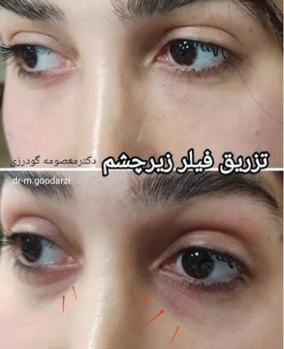 کلینیک زیبایی بهار( پوست و مو)دکتر معصومه گودرزی