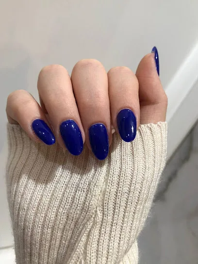 ناخن کار نسا - کاشت ناخن - جنت آباد