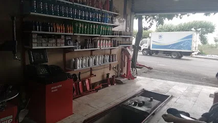 اتوسرویس و تعمیرگاه پاتریس