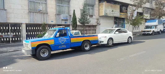 موتور سازی سجاد یدک کش