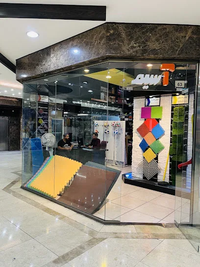 Asim sports flooring store