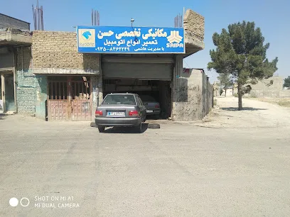 هاشمی تخصصی حسن