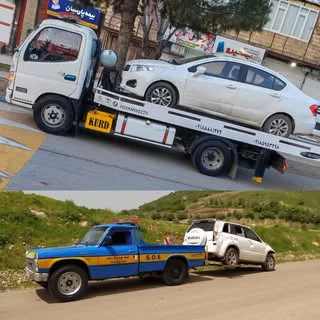 امدادخودرو