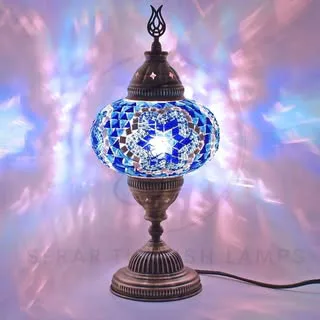 لوستر دست ساز ترکیه