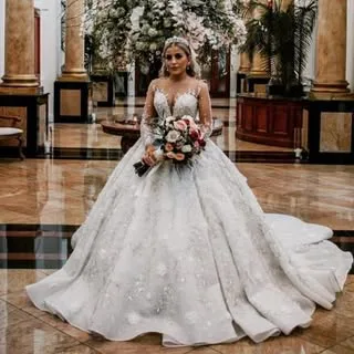 لباس عروس/اکسسوری/کیف و کفش