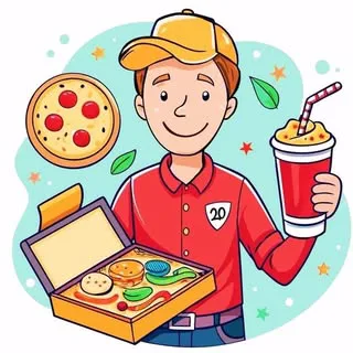 پیتزا بیست