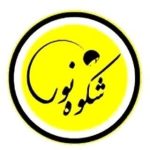 لوستر شکوه نور