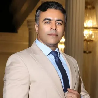 دکتر علی خضری