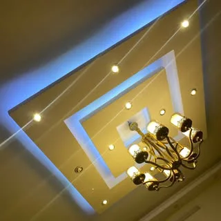 کناف،سقف کاذب،دیوار کاذب