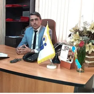 فرزاد درکه مدیرتوسعه شرکت #بیمه _مستمری_ پاسارگاد