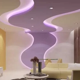 سقف کاذب کناف فمی