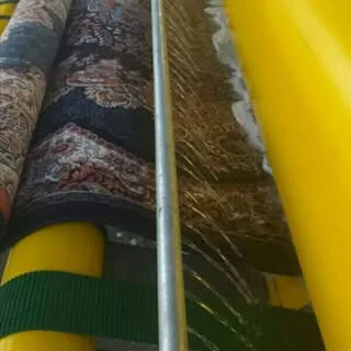 کارخانه قالیشویی دارکوب
