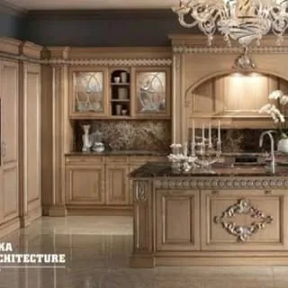 کابینت کلاسیک مدرن دکوراسیون