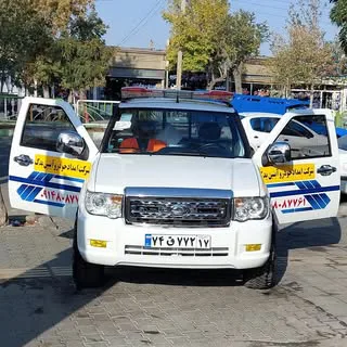 رضا خرسندیان_امداد خودرو