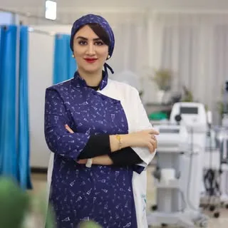 دکتر غزال هاشمی  |دکترای‌تخصصی‌فیزیوتراپی