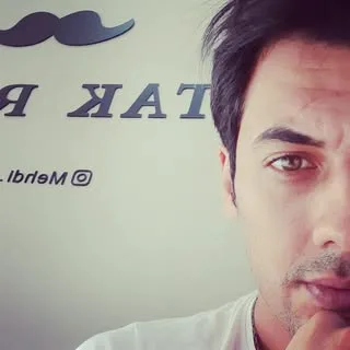 mehdi ashrafian/تک رز✂️