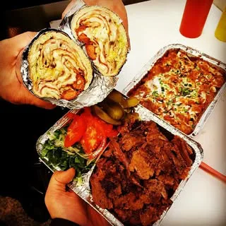 رستوران علی بابا2