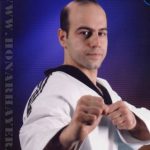 m shaeri inter tkd master