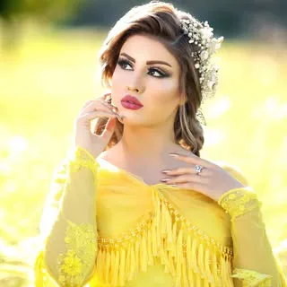 مزون | کلبه عروس دنیز ️