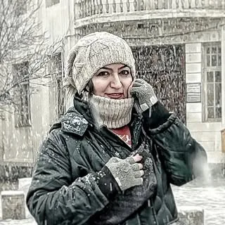 لیــــدا وارثـــــ  | عکاســـی
