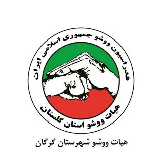 هیات ووشو شهرستان گرگان