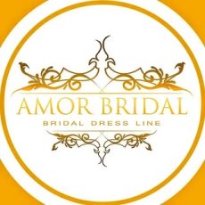 AMOR BRIDAL  لباس عروس تهران