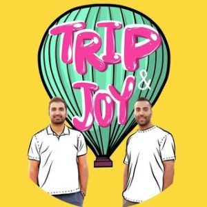 Trip and Joy by M.Reza & Omid