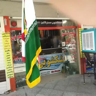 آقای قیصری/خشکشویی مسترکلین