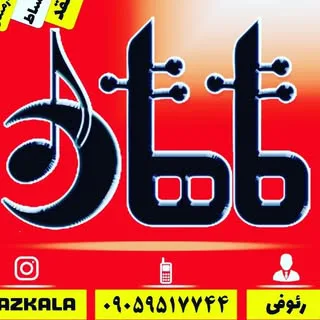 فروشگاه آلات موسیقی ماهان  مرکز پخش آلات موسيقي