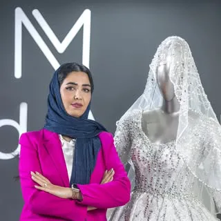 مزون تخصص لباس عروس ومجلسی ناهید